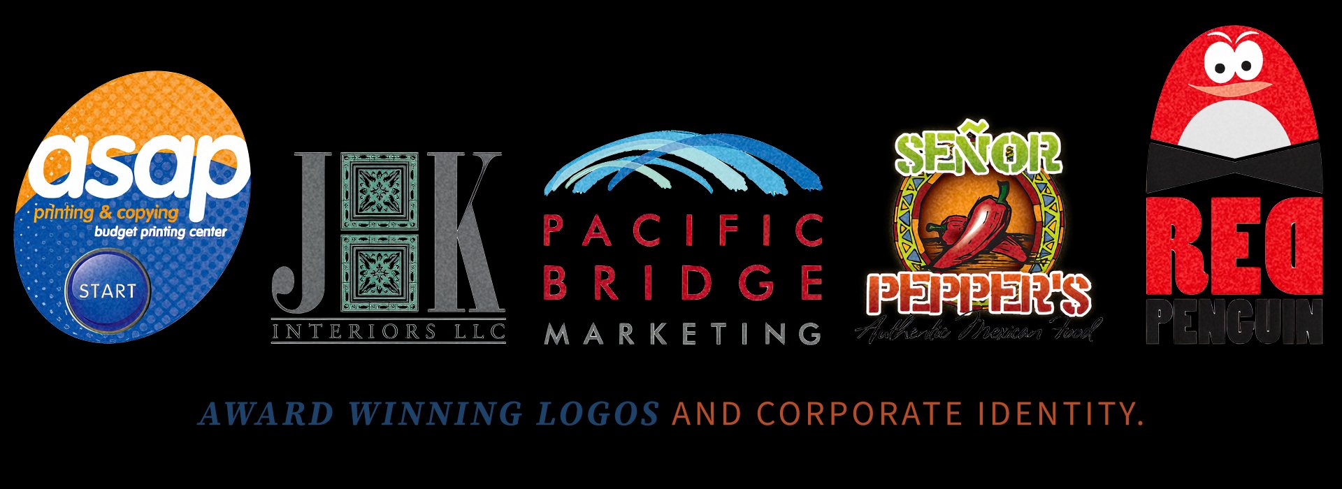 Logo & identity portfolio
